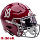 Alabama Crimson Tide Helmet Riddell Replica Mid-Size MIDI SpeedFlex Style
