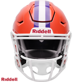 Clemson Tigers Helmet Riddell Replica Mid-Size MIDI SpeedFlex Style