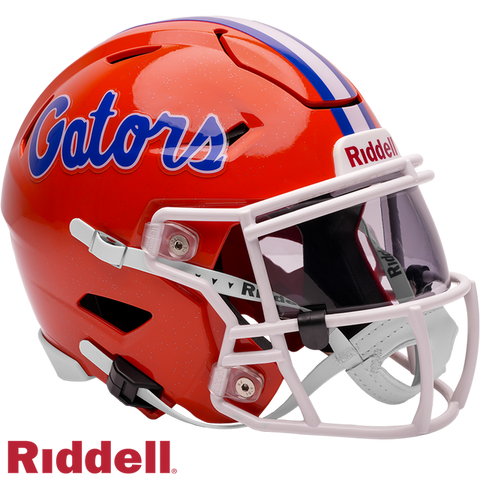 Florida Gators Helmet Riddell Replica Mid-Size MIDI SpeedFlex Style