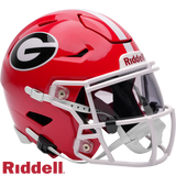 Georgia Bulldogs Helmet Riddell Replica Mid-Size MIDI SpeedFlex Style