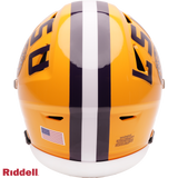 LSU Tigers Helmet Riddell Replica Mid-Size MIDI SpeedFlex Style