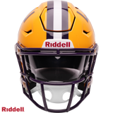 LSU Tigers Helmet Riddell Replica Mid-Size MIDI SpeedFlex Style