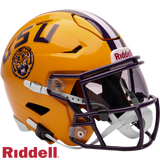 LSU Tigers Helmet Riddell Replica Mid-Size MIDI SpeedFlex Style
