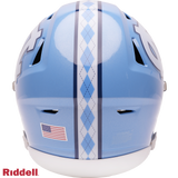 North Carolina Tar Heels Helmet Riddell Replica Mid-Size MIDI SpeedFlex Style