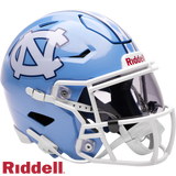 North Carolina Tar Heels Helmet Riddell Replica Mid-Size MIDI SpeedFlex Style