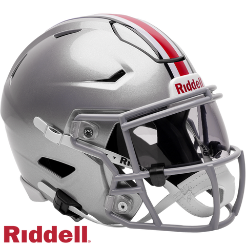 Ohio State Buckeyes Helmet Riddell Replica Mid-Size MIDI SpeedFlex Style