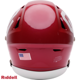 Oklahoma Sooners Helmet Riddell Replica Mid-Size MIDI SpeedFlex Style