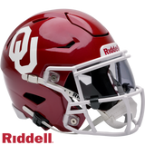 Oklahoma Sooners Helmet Riddell Replica Mid-Size MIDI SpeedFlex Style