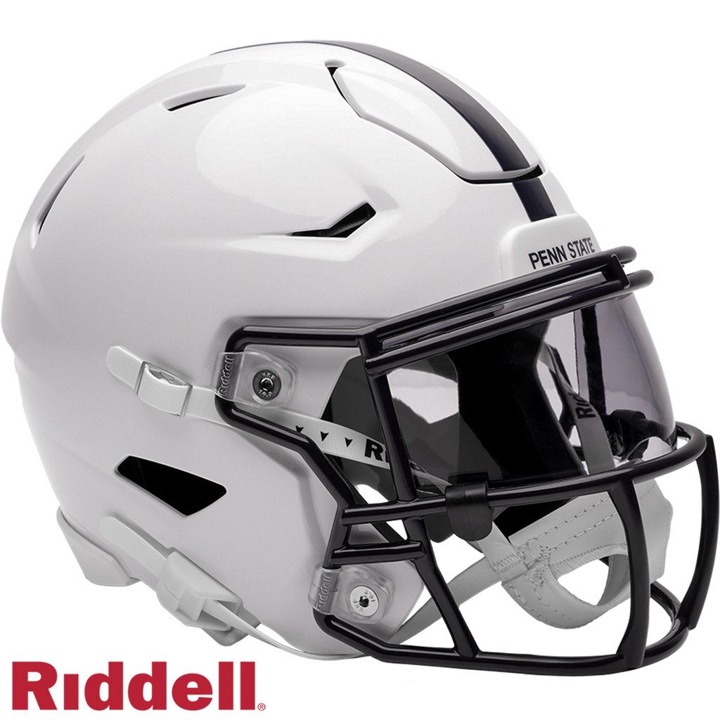 Penn State Nittany Lions Helmet Riddell Replica Mid-Size MIDI SpeedFlex Style