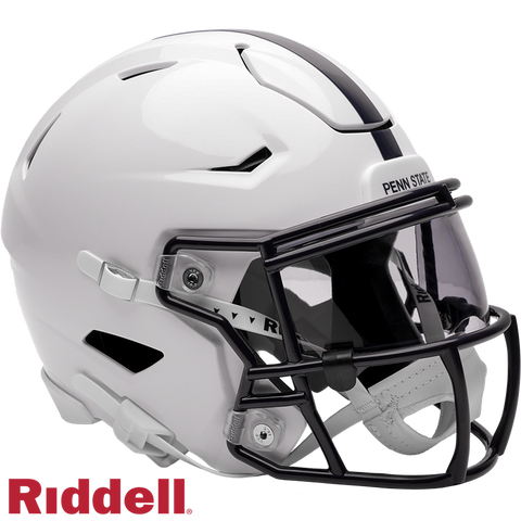 Penn State Nittany Lions Helmet Riddell Replica Mid-Size MIDI SpeedFlex Style