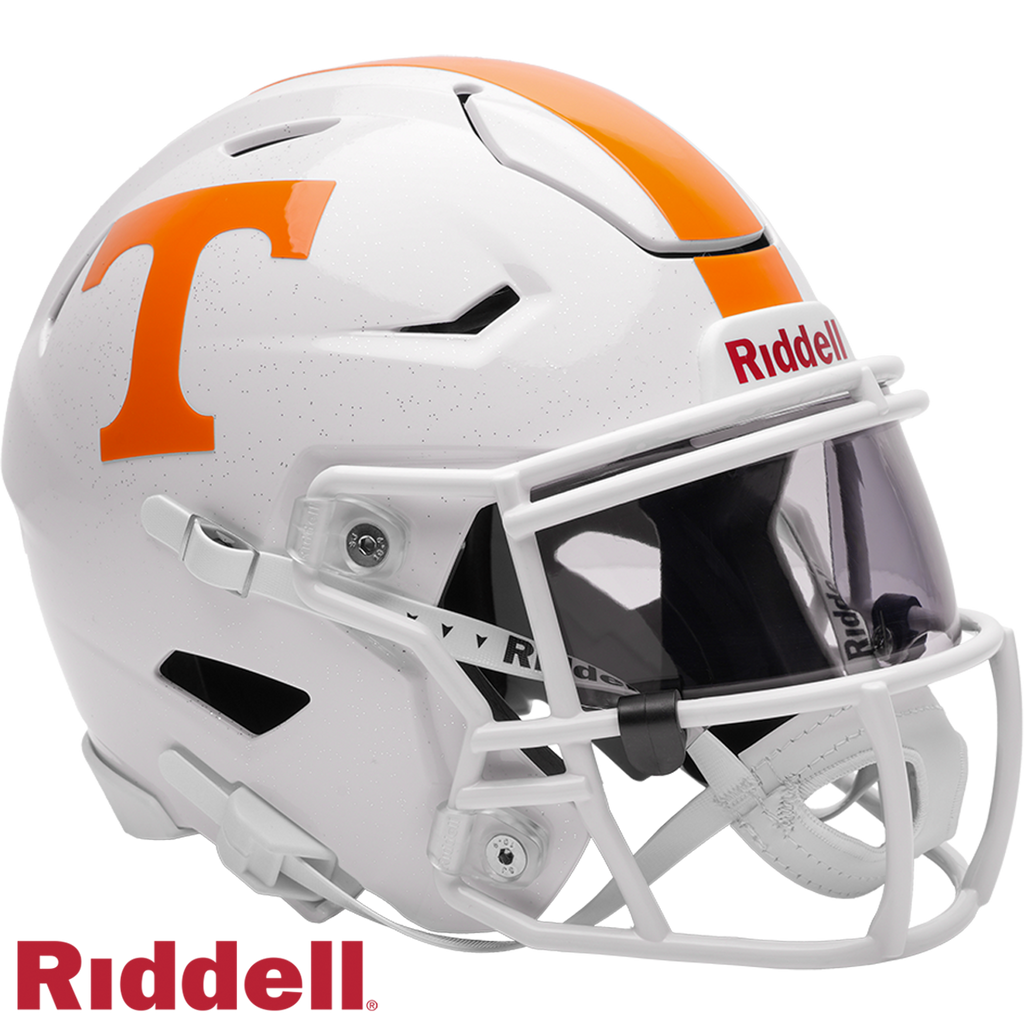 Tennessee Volunteers Helmet Riddell Replica Mid-Size MIDI SpeedFlex Style