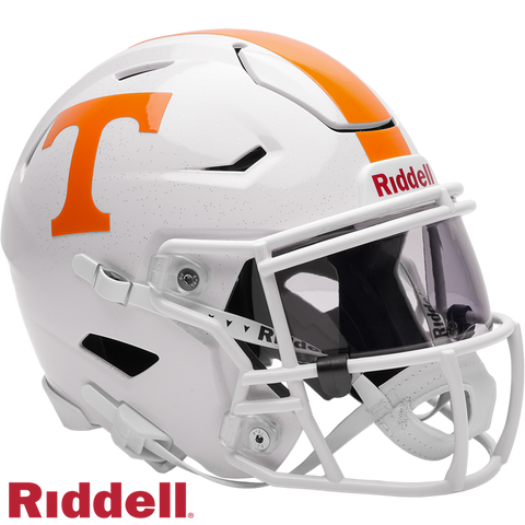 Tennessee Volunteers Helmet Riddell Replica Mid-Size MIDI SpeedFlex Style