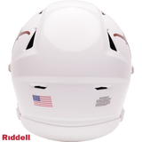 Texas Longhorns Helmet Riddell Replica Mid-Size MIDI SpeedFlex Style