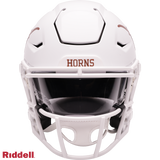 Texas Longhorns Helmet Riddell Replica Mid-Size MIDI SpeedFlex Style