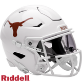 Texas Longhorns Helmet Riddell Replica Mid-Size MIDI SpeedFlex Style