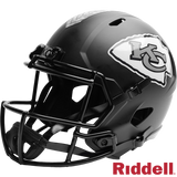 Kansas City Chiefs Helmet Riddell Replica Full Size Speed Style Salute To Service 2026 Periodic Restock