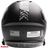 Kansas City Chiefs Helmet Riddell Replica Full Size Speed Style Salute To Service 2026 Periodic Restock