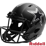 Dallas Cowboys Helmet Riddell Replica Full Size Speed Style Salute To Service 2026 Periodic Restock