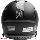 Dallas Cowboys Helmet Riddell Replica Full Size Speed Style Salute To Service 2026 Periodic Restock