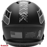 Seattle Seahawks Helmet Riddell Replica Mini Speed Style Salute To Service 2026 Periodic Restock