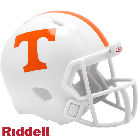 Tennessee Volunteers Helmet Riddell Pocket Pro Speed Style