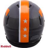 Tennessee Volunteers Helmet Riddell Replica Mini Speed Style Smoky Mountain 2024