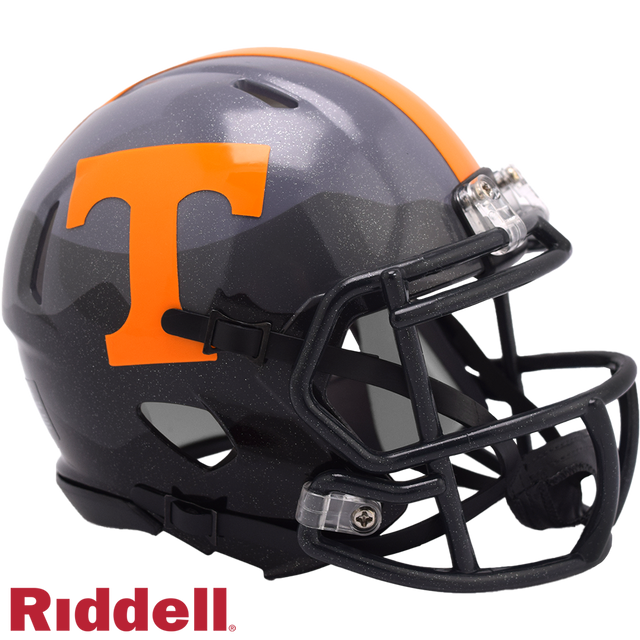 Tennessee Volunteers Helmet Riddell Replica Mini Speed Style Smoky Mountain 2024
