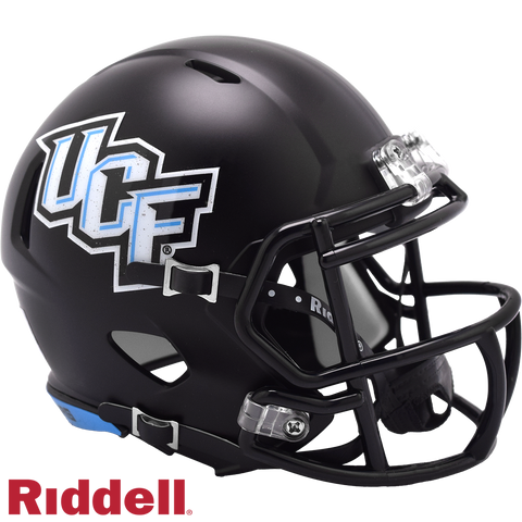 Central Florida Knights Helmet Riddell Replica Mini Speed Style Space U