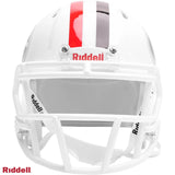 Georgia Bulldogs Helmet Riddell Replica Mini Speed Style White
