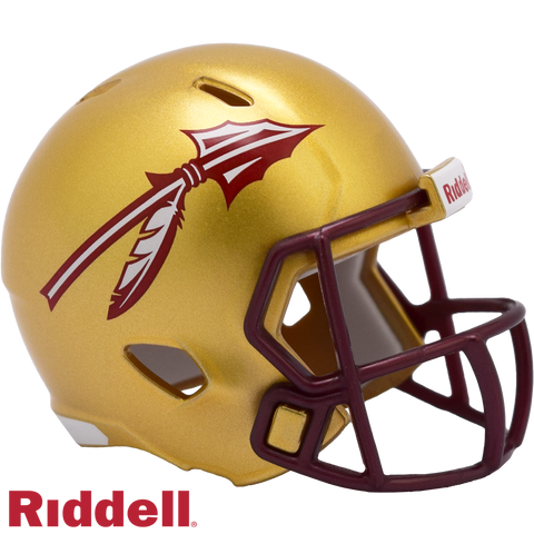 Florida State Seminoles Helmet Riddell Pocket Pro Speed Style