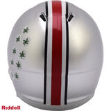 Ohio State Buckeyes Helmet Riddell Pocket Pro Speed Style