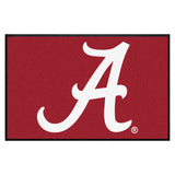 University of Alabama 4X6 Logo Mat - Landscape