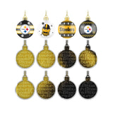 Pittsburgh Steelers Advent Calendar Ball Ornament