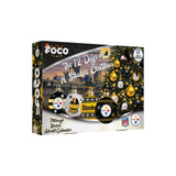 Pittsburgh Steelers Advent Calendar Ball Ornament