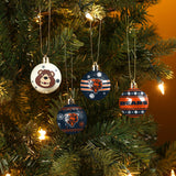 Chicago Bears Advent Calendar Ball Ornament