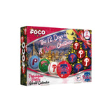 Philadelphia Phillies Advent Calendar Ball Ornament