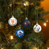 New York Mets Advent Calendar Ball Ornament
