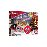 Cincinnati Reds Advent Calendar Ball Ornament