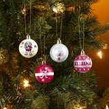 Alabama Crimson Tide Advent Calendar Ball Ornament