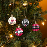 Georgia Bulldogs Advent Calendar Ball Ornament