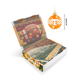 Tennessee Volunteers Advent Calendar Ball Ornament