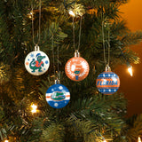Florida Gators Advent Calendar Ball Ornament