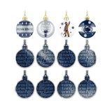 Penn State Nittany Lions Advent Calendar Ball Ornament