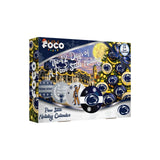 Penn State Nittany Lions Advent Calendar Ball Ornament