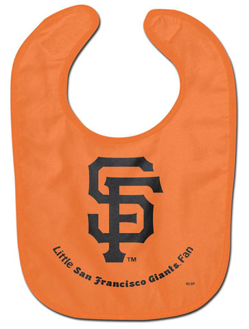 San Francisco Giants Baby Bib All Pro Style