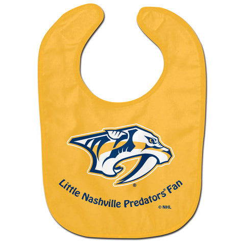 Nashville Predators Baby Bib All Pro Style - Special Order