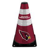 Arizona Cardinals Zone Cones 4 Pack