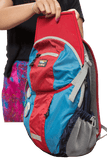 NIJ IIIA Bulletproof X-Large Backpack Insert / Panel (for large packs, bags, etc.)
