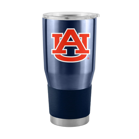 Auburn Tigers Travel Tumbler 30oz Stainless Steel
