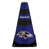 Baltimore Ravens Zone Cones 4 Pack